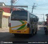 Manaustur 23812037 na cidade de Manaus, Amazonas, Brasil, por Renan Gabriel Bus Edit Manaus 2025. Número da foto: #12999593.