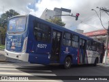 Radial Transporte Coletivo 41.577 na cidade de Suzano, São Paulo, Brasil, por Rafael Lopes de Oliveira. Número da foto: #:id.