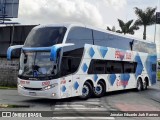Fênix Turismo 1200 na cidade de Itajaí, Santa Catarina, Brasil, por Jonatan Eduardo Jurk Ramos. Número da foto: #12999671.
