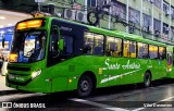 Transportes Santo Antônio RJ 161.142 na cidade de Duque de Caxias, Rio de Janeiro, Brasil, por Vitor Dasneves. Número da foto: #13002661.