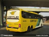 Empresa Gontijo de Transportes 14795 na cidade de Belo Horizonte, Minas Gerais, Brasil, por Douglas Célio Brandao. Número da foto: #13001995.