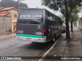 Viação Lima 1200 na cidade de Campinas, São Paulo, Brasil, por Matheus Duarte Souza. Número da foto: #13001197.