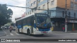 Viação Vaz 02 616 na cidade de Santo André, São Paulo, Brasil, por Jonathan Ladeira sota. Número da foto: #:id.