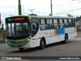 Rápido Araguaia 50464 na cidade de Aparecida de Goiânia, Goiás, Brasil, por Kauan Kerllon BusGyn. Número da foto: #13000484.
