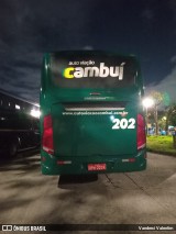 Auto Viação Cambuí 202 na cidade de São Paulo, São Paulo, Brasil, por Vanderci Valentim. Número da foto: #:id.