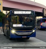 Viação Vila Real B11541 na cidade de Rio de Janeiro, Rio de Janeiro, Brasil, por Ruan Silva. Número da foto: #:id.