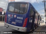 Next Mobilidade - ABC Sistema de Transporte 80.033 na cidade de Suzano, São Paulo, Brasil, por Rafael Lopes de Oliveira. Número da foto: #12999852.