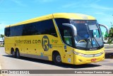 RodeRotas - Rotas de Viação do Triângulo 7710 na cidade de Caldas Novas, Goiás, Brasil, por Paulo Henrique Pereira Borges. Número da foto: #13001842.