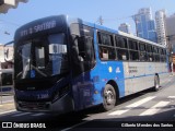 Sambaíba Transportes Urbanos 2 2901 na cidade de São Paulo, São Paulo, Brasil, por Gilberto Mendes dos Santos. Número da foto: #:id.