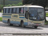 Viação Lopes 430 na cidade de João Monlevade, Minas Gerais, Brasil, por Adrian Sena. Número da foto: #13000824.
