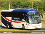 Universo Transportes 6400 na cidade de Aparecida, São Paulo, Brasil, por Kelvin Silva Caovila Santos. Número da foto: #13002715.