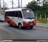 Zenatur Transportes e Turismo 16921205 na cidade de Manaus, Amazonas, Brasil, por Bus de Manaus AM. Número da foto: #12999946.