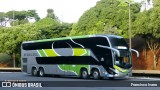 Brasil Sul Linhas Rodoviárias 3818 na cidade de Londrina, Paraná, Brasil, por Francisco Ivano. Número da foto: #13002302.
