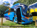 Empresa de Ônibus Pássaro Marron 5516 na cidade de São Paulo, São Paulo, Brasil, por Vanderci Valentim. Número da foto: #:id.