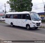 Ônibus Particulares  na cidade de Manaus, Amazonas, Brasil, por Bus de Manaus AM. Número da foto: #13001477.