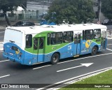 Viação Grande Vitória 23984 na cidade de Vitória, Espírito Santo, Brasil, por Sergio Corrêa. Número da foto: #13001209.
