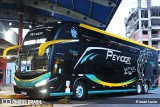 Pevidor Transportes P-20102340 na cidade de Ubiratã, Paraná, Brasil, por Kauan Lucio. Número da foto: #13000221.