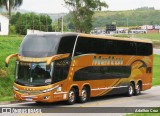 Meltur - Meleiro Turismo 7000 na cidade de Aparecida, São Paulo, Brasil, por Adailton Cruz. Número da foto: #13001803.
