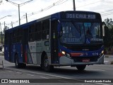 Auto Viação Bragança Metropolitana > Viação Raposo Tavares 12.716 na cidade de Cotia, São Paulo, Brasil, por David Macedo Rocha. Número da foto: #13000494.