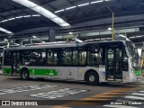Viação Santa Brígida 1 1847 na cidade de São Paulo, São Paulo, Brasil, por Mateus C.  Cardoso. Número da foto: #13002380.
