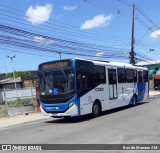 Viação São Pedro 0323020 na cidade de Manaus, Amazonas, Brasil, por Bus de Manaus AM. Número da foto: #:id.