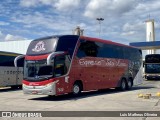 Expresso São Luiz 7840 na cidade de Goiânia, Goiás, Brasil, por Luís Matheus Oliveira. Número da foto: #13002364.