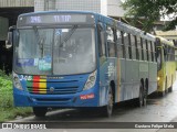 Borborema Imperial Transportes 346 na cidade de Recife, Pernambuco, Brasil, por Gustavo Felipe Melo. Número da foto: #12999762.