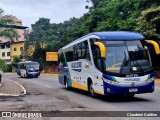 Viação Cedro RJ 677.010 na cidade de Areal, Rio de Janeiro, Brasil, por Claudenir Galdino. Número da foto: #12999789.