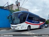 Universo Transportes 6850 na cidade de Guarulhos, São Paulo, Brasil, por Felipe Mariz. Número da foto: #13002653.