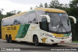 Empresa Gontijo de Transportes 19490 na cidade de Barra do Piraí, Rio de Janeiro, Brasil, por José Augusto de Souza Oliveira. Número da foto: #13001670.