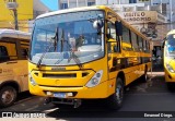Santa Fé Transportes 6479 na cidade de Apucarana, Paraná, Brasil, por Emanoel Diego.. Número da foto: #13000708.