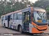 Auto Viação Marechal Brasília 448231 na cidade de Taguatinga, Distrito Federal, Brasil, por José Augusto da Silva Gama. Número da foto: #13000167.