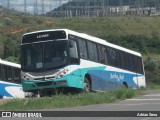 Marlim Azul Turismo 8035 na cidade de Viana, Espírito Santo, Brasil, por Adrian Sena. Número da foto: #13000828.
