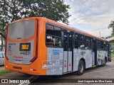 Auto Viação Marechal Brasília 448231 na cidade de Taguatinga, Distrito Federal, Brasil, por José Augusto da Silva Gama. Número da foto: #13000170.