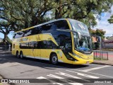 Viação Nova Itapemirim 40936 na cidade de Curitiba, Paraná, Brasil, por Jeferson Brant. Número da foto: #13000337.