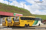 Empresa Gontijo de Transportes 14730 na cidade de João Monlevade, Minas Gerais, Brasil, por Mairo de Magalhães. Número da foto: #13002441.