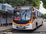 Itamaracá Transportes 1.737 na cidade de Paulista, Pernambuco, Brasil, por Ytalo Alves. Número da foto: #13002314.