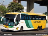 Empresa Gontijo de Transportes 17320 na cidade de Rio de Janeiro, Rio de Janeiro, Brasil, por Rafael da Silva Xarão. Número da foto: #13000440.