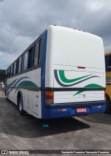 Ônibus Particulares JTP3815 na cidade de Belém, Pará, Brasil, por Transporte Paraense. Número da foto: #:id.