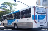 VUG - Viação Urbana Guarulhos 1415 na cidade de Guarulhos, São Paulo, Brasil, por Felipe Mariz. Número da foto: #13002573.