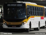 Empresa Metropolitana 750 na cidade de Recife, Pernambuco, Brasil, por Gustavo Felipe Melo. Número da foto: #12999731.