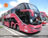 Eucatur - Empresa União Cascavel de Transportes e Turismo 6041 na cidade de Barueri, São Paulo, Brasil, por Wellington Lima. Número da foto: #13001410.