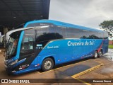 Cruzeiro do Sul Transportes 420524 na cidade de Ponta Porã, Mato Grosso do Sul, Brasil, por Emerson Souza. Número da foto: #13000424.