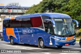 Transportes Jangada 9161 na cidade de São Paulo, São Paulo, Brasil, por Cosme Busmaníaco. Número da foto: #13000600.
