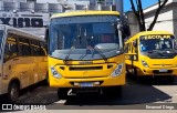 Santa Fé Transportes 6479 na cidade de Apucarana, Paraná, Brasil, por Emanoel Diego.. Número da foto: #13000478.