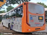 Auto Viação Marechal Brasília 448231 na cidade de Taguatinga, Distrito Federal, Brasil, por José Augusto da Silva Gama. Número da foto: #13000175.