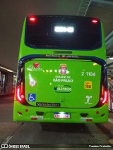 Sambaíba Transportes Urbanos 2 1104 na cidade de São Paulo, São Paulo, Brasil, por Vanderci Valentim. Número da foto: #:id.