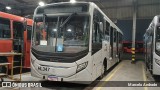 Auto Viação Redentor HL347 na cidade de Curitiba, Paraná, Brasil, por Marcelo Andrade. Número da foto: #:id.
