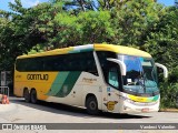 Empresa Gontijo de Transportes 21385 na cidade de São Paulo, São Paulo, Brasil, por Vanderci Valentim. Número da foto: #13001669.