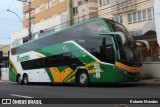 Tocantins Transportes e Turismo 5011 na cidade de Marília, São Paulo, Brasil, por Roberto Mendes. Número da foto: #13001722.